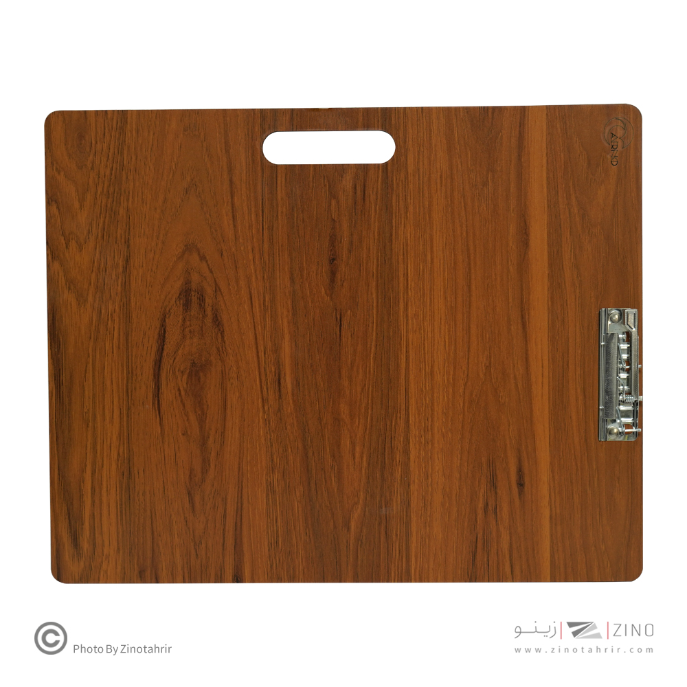 تخته شاسی A3 چوبی دسته دار دنا